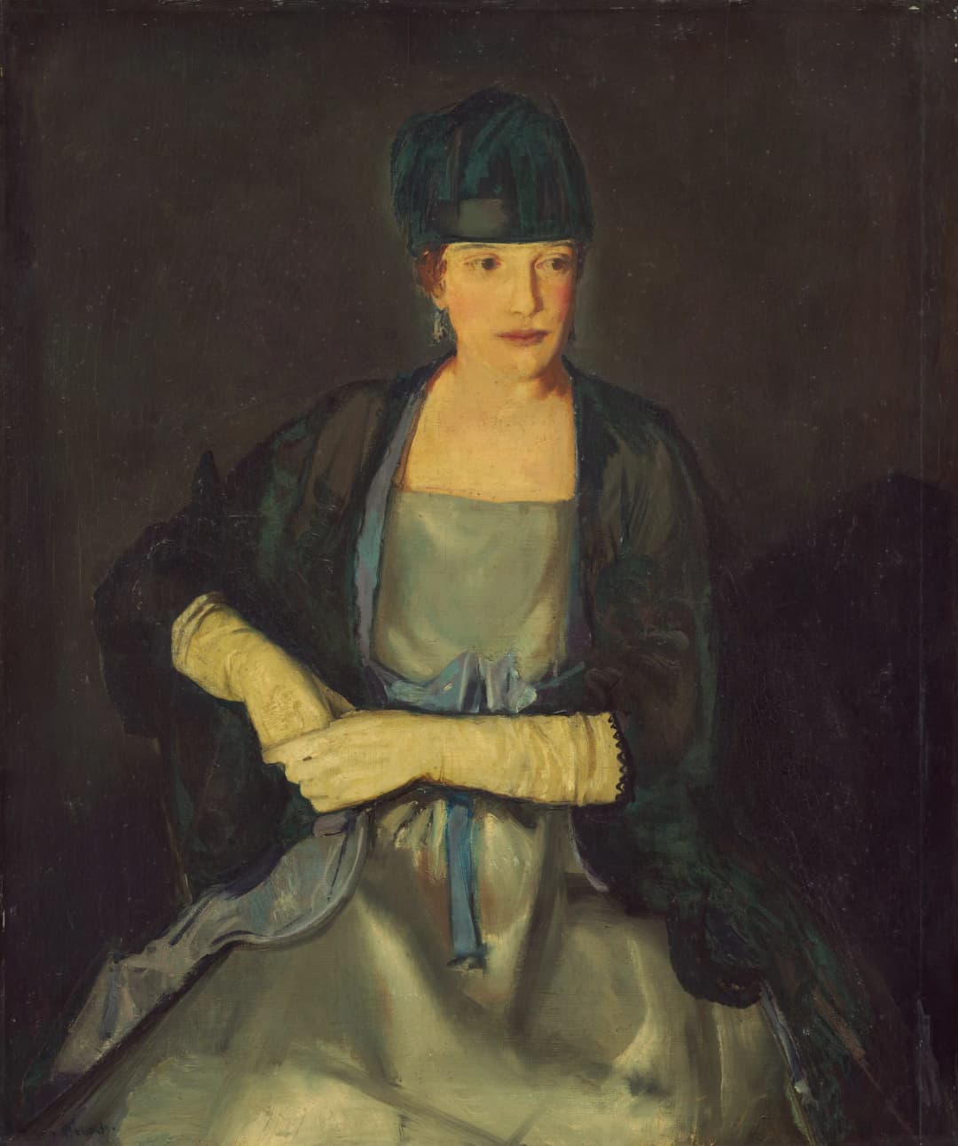 Maud Murray Dale (Mrs. Chester Dale)